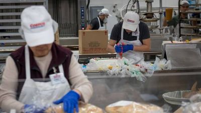 Costco's bakery brings back a favorite bakery item