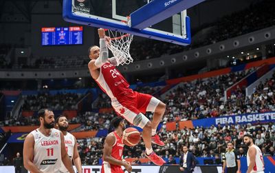 Dillon Brooks efficient again as Canada blasts Lebanon at World Cup