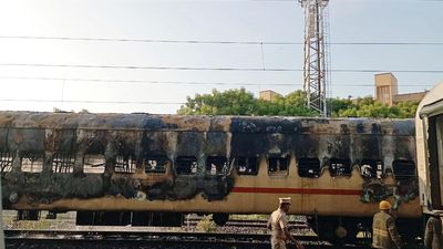 Rail coach that caught fire in Madurai was inspected twice for safety aspects: sources
