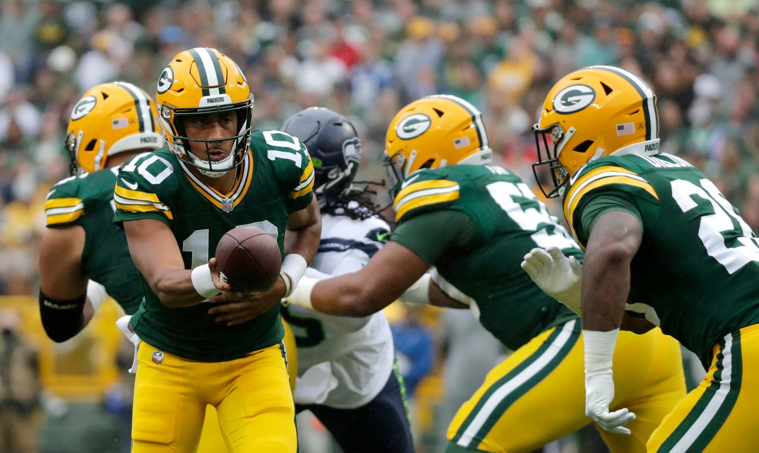 Packers PFF grades: Best, worst players from preseason…