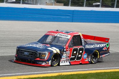 Truck playoff leader Majeski faces multiple NASCAR penalties