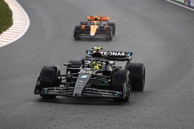 Hamilton "had the pace to challenge Verstappen" in F1 Dutch GP comeback drive