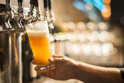 Tough times brewing for the craft beer industry