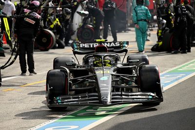 Wolff slams "catastrophic" F1 Dutch GP strategy from "subpar" Mercedes