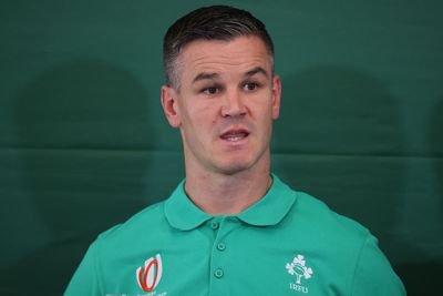 Johnny Sexton regrets ‘mistake’ which saw him miss Ireland’s World Cup warm-ups