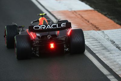 Perez: Tyre saving call behind Verstappen pace deficit in F1 Dutch GP