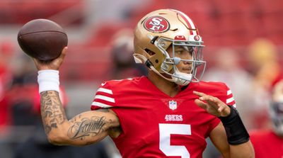Other 49ers Trade Offers for Trey Lance Not ‘Anywhere Close’ to Cowboys