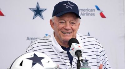 Jerry Jones Reveals Cowboys Were Hoping to Draft Jalen Hurts Back in 2020