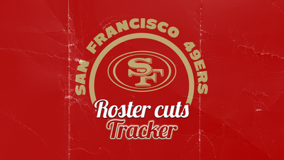 Path to 53: 49ers 2023 roster cut tracker