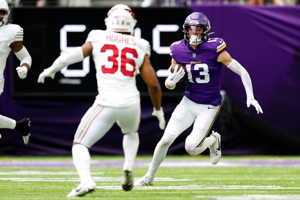 RANKINGS: Three Minnesota Vikings players made ESPN's top 100 players list  for the 2023 season: No. 2 Justin Jefferson No. 81 Danielle…