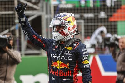 Verstappen: Baku set-up breakthrough led to current F1 dominance