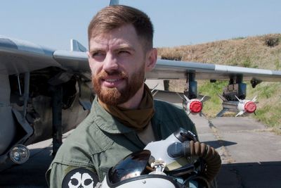 Who is ‘Juice’? The ‘mega talent’ Ukrainian pilot killed in mid-air plane crash