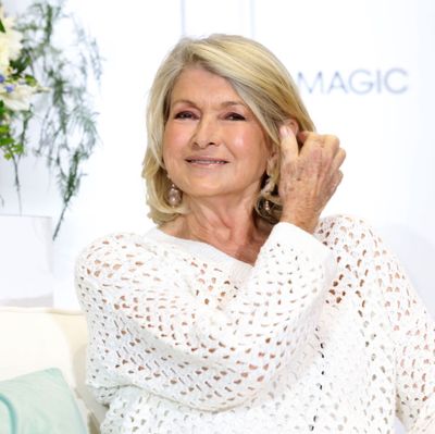 Martha Stewart Is Still Deciding Whether to Post a New 'Thirst Trap' This Summer
