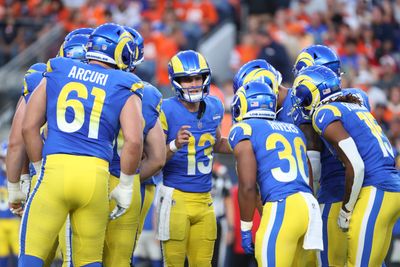 Rams 53-man roster projection: Final edition before Tuesday’s cuts