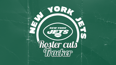 Tracking the Jets’ 2023 roster cuts