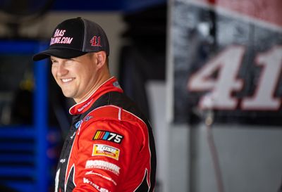 Ryan Preece Released From Hospital After Frightening Wreck at Daytona