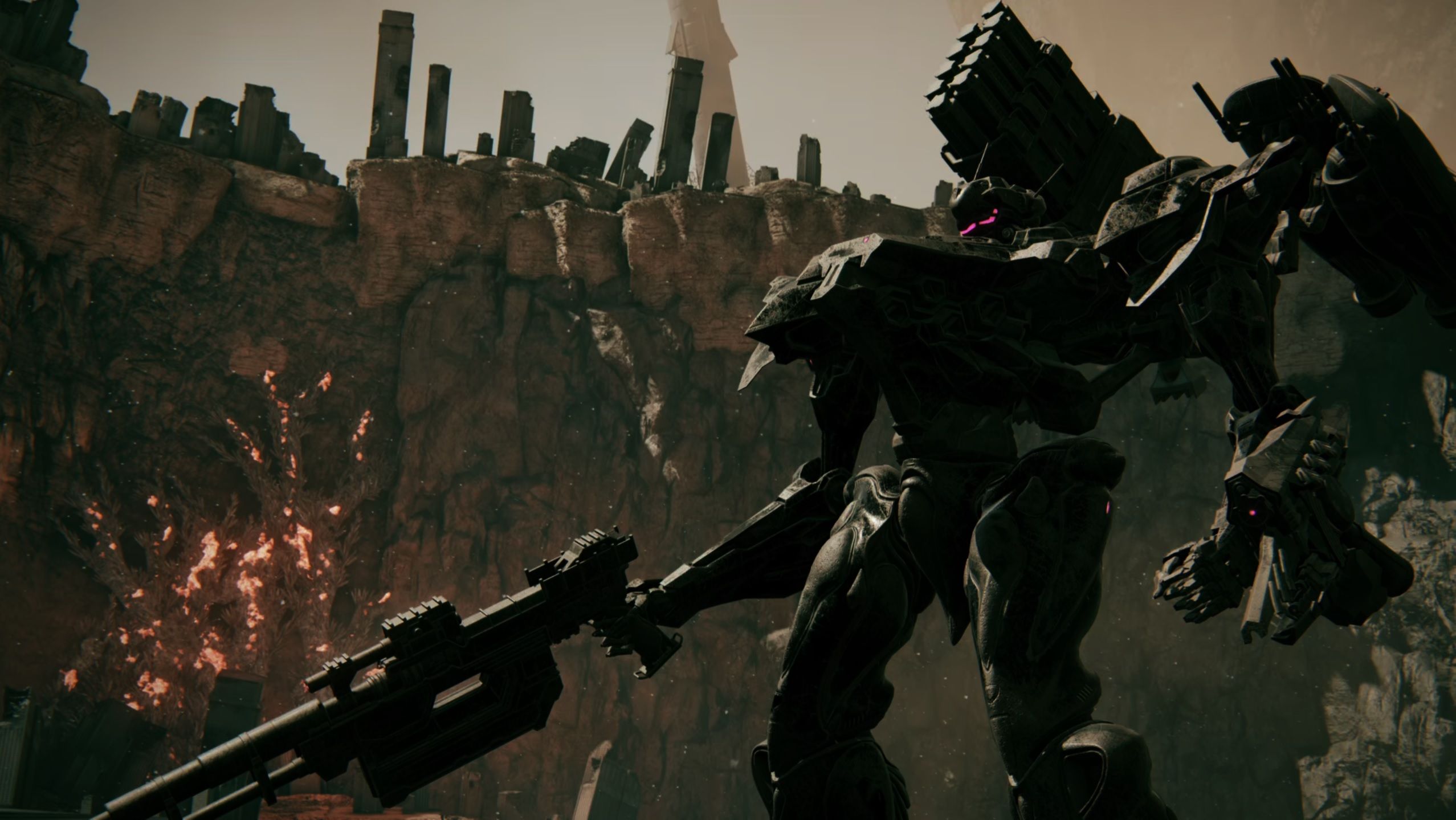 Armored Core 6 is the fifth biggest Steam launch of 2023 and FromSoft's  second-biggest launch ever