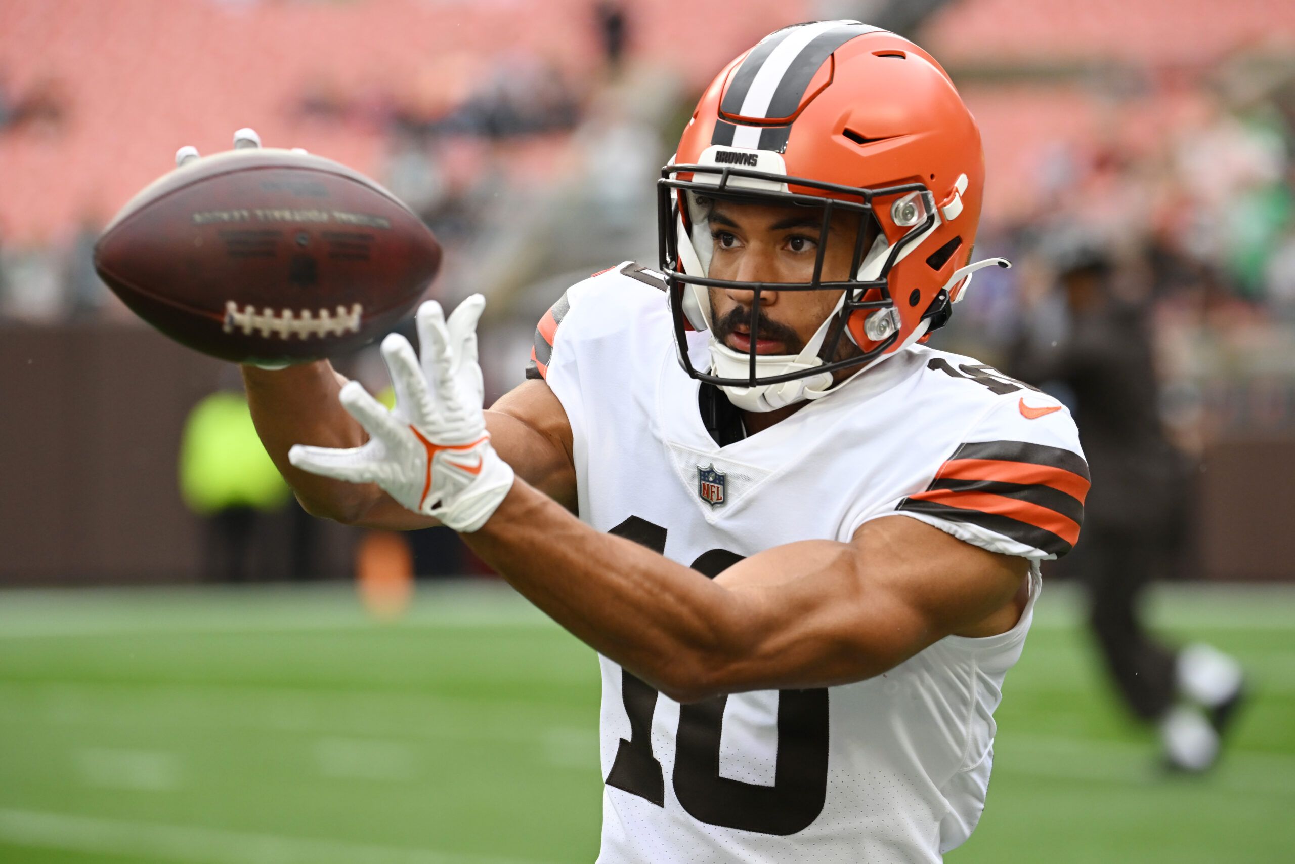 Browns to release Miller Forristall; familiarity makes him a practice squad  candidate