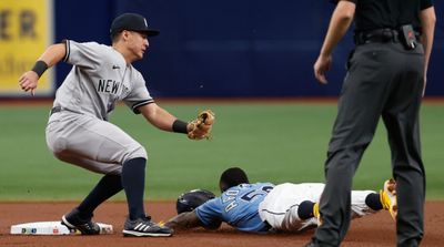 MLB Fans Trolled Yankees So Hard After Brutal Fielding Blunder vs. Rays