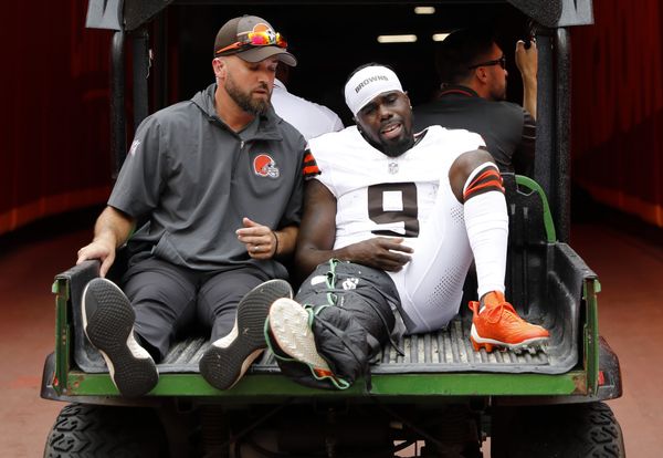 Browns to release Miller Forristall; familiarity makes him a