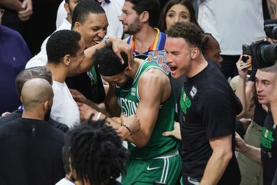 Remembering Derrick White’s absurdly clutch tip-in for the Boston Celtics from Game 6 of the ’23 ECF