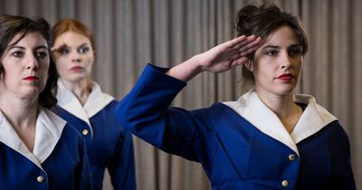 A musical celebrating unsung female heroes of World War I