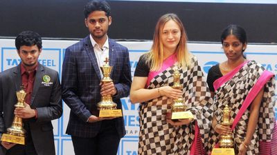 Tata Steel tournament — a solid platform that takes Indian chess forward