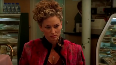 Sopranos Star Drea de Matteo Joined OnlyFans, And Her Bio Has A Fantastic Pun