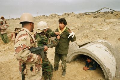 Iraq offers rewards for information on missing people from Gulf War