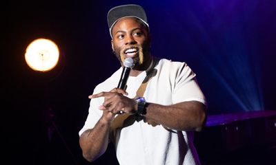 Darren Harriott: Roadman review – tentative steps to self-improvement