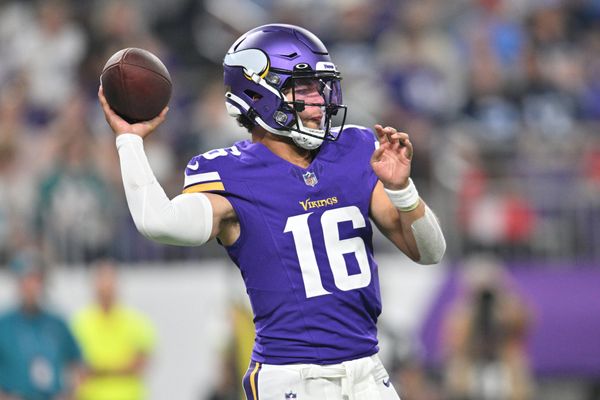 RANKINGS: Three Minnesota Vikings players made ESPN's top 100 players list  for the 2023 season: No. 2 Justin Jefferson No. 81 Danielle…