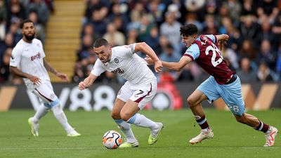 Aston Villa team bus attacked after win at Burnley