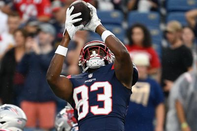 Did multiple practice absences reveal Patriots’ next round of cuts?