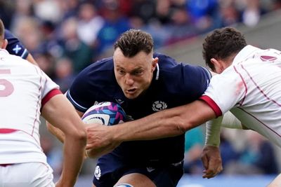 'One of the more frustrating games' - Jack Dempsey on Scotland triumph over Georgia