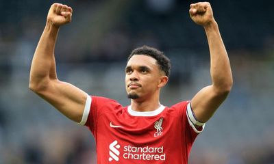 Alexander-Arnold hails Liverpool’s comeback victory ‘for the ages’