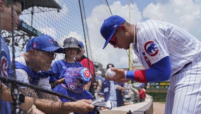 Cubs envision battery of Jordan Wicks and Miguel Amaya as ‘a big part of our future’