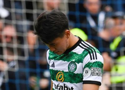 Celtic stumble into Ibrox, but Hyunjun Yang plays down significance of Rangers clash
