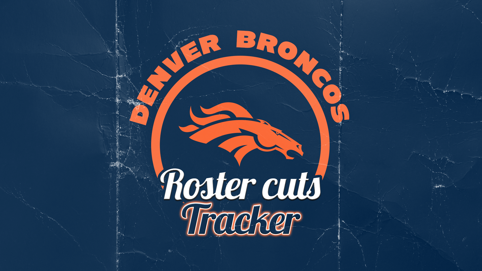 Denver Broncos Roster Cuts Tracker: initial 53-man roster, practice squad -  Mile High Sports