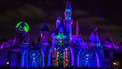 Disneyland's Oogie Boogie Bash Is Bringing Back A Deep Cut Villain, And Now I Need To Face Them Down In Person