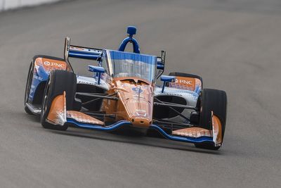 IndyCar St Louis: Dixon takes dominant victory as Newgarden hits the wall