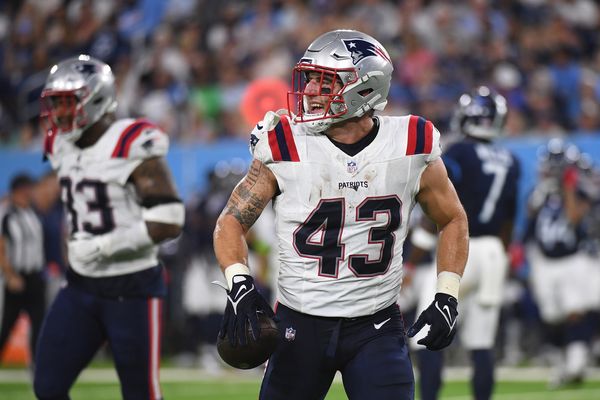 Patriots trade Folk & make several notable cuts