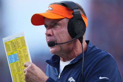 Broncos coach Sean Payton prepares for tough roster cuts