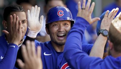 ‘Playing free’: Seiya Suzuki’s reset helping to power Cubs’ offense