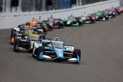 Newgarden eliminated from IndyCar title race after St Louis exit