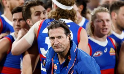 Baffling Western Bulldogs win, wait and stew, but are finally sent packing