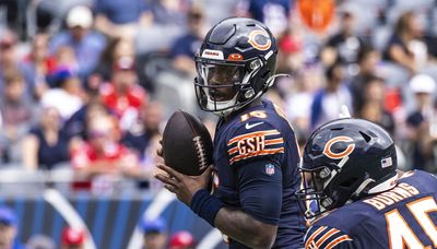 Bears releasing QB P.J. Walker