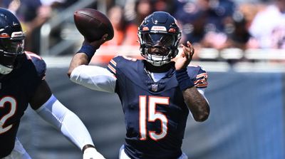 Bears Release Veteran Quarterback PJ Walker, per Report