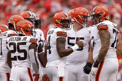 Podcast: Evaluating the Browns’ roster after completion of the preseason