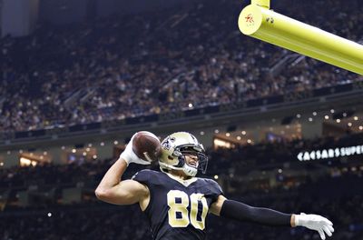 Best social media reactions to Jimmy Graham’s preseason TD catch with Saints