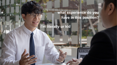 People Across China Are Working As ‘Full Time Children’ So Here’s What That Actually Means